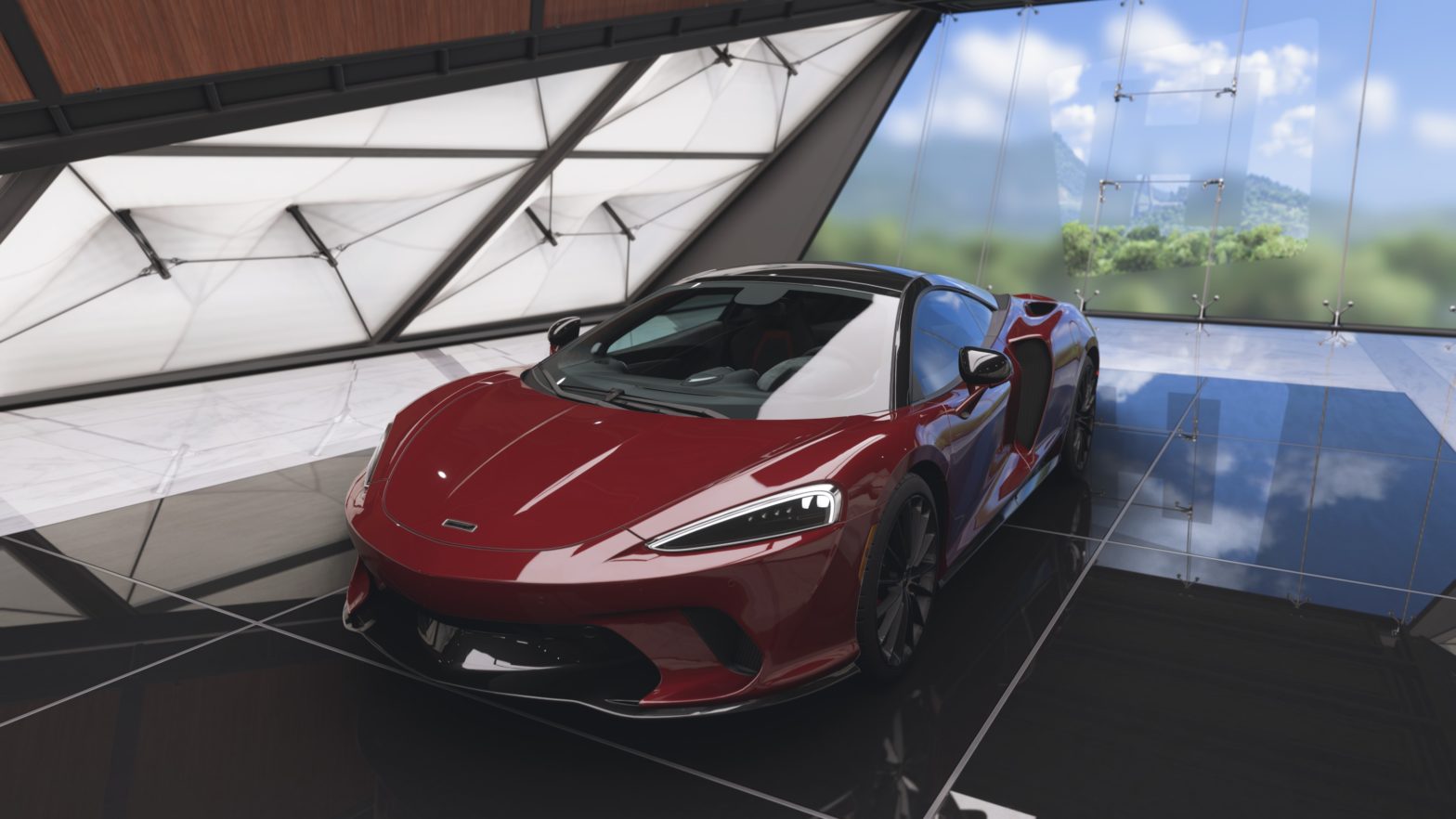 McLaren GT (2020)