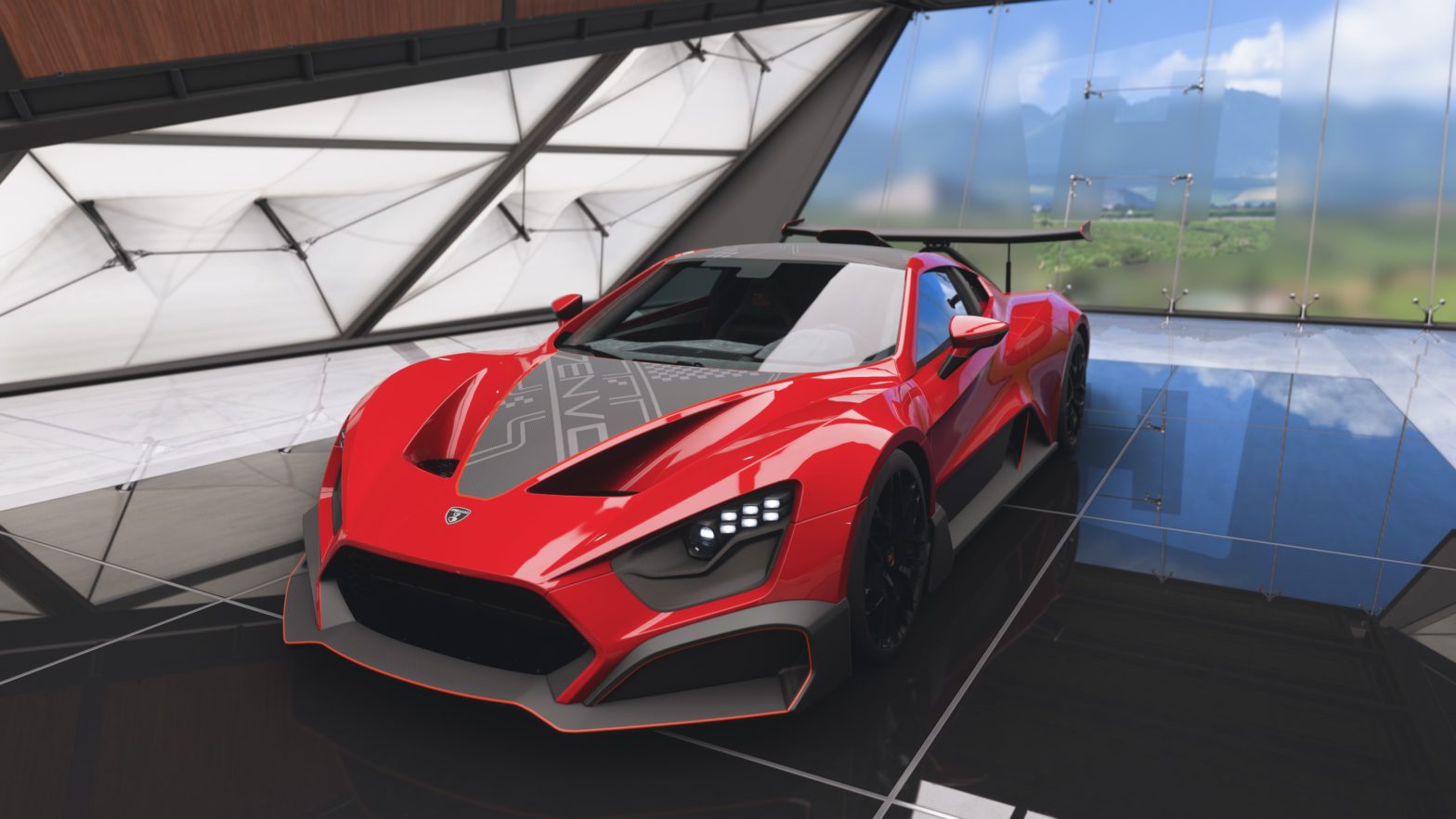 Zenvo TSR-S (2019)