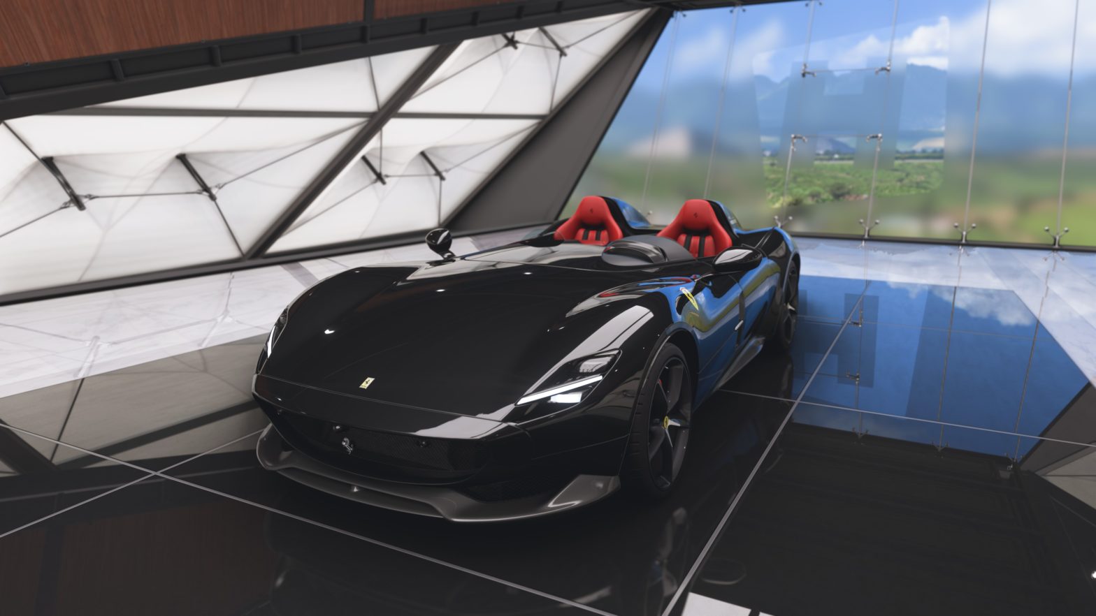 Ferrari MONZA SP2 (2019)