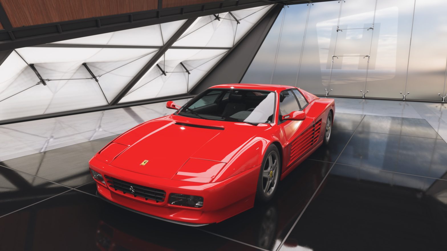 Ferrari 512 TR (1992)