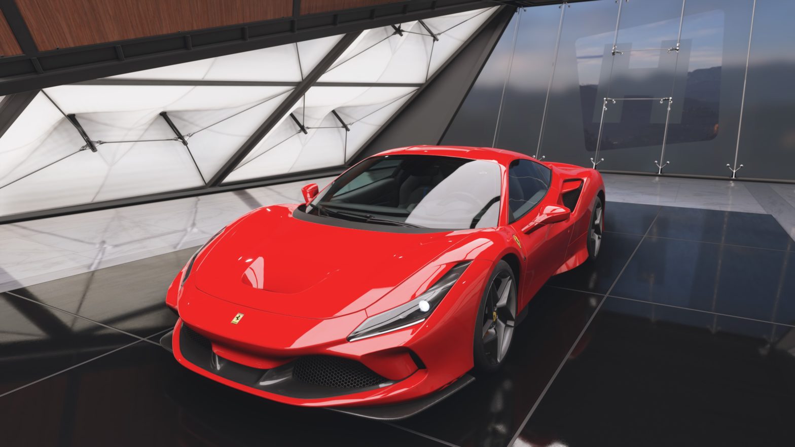 Ferrari F8 TRIBUTO (2020)