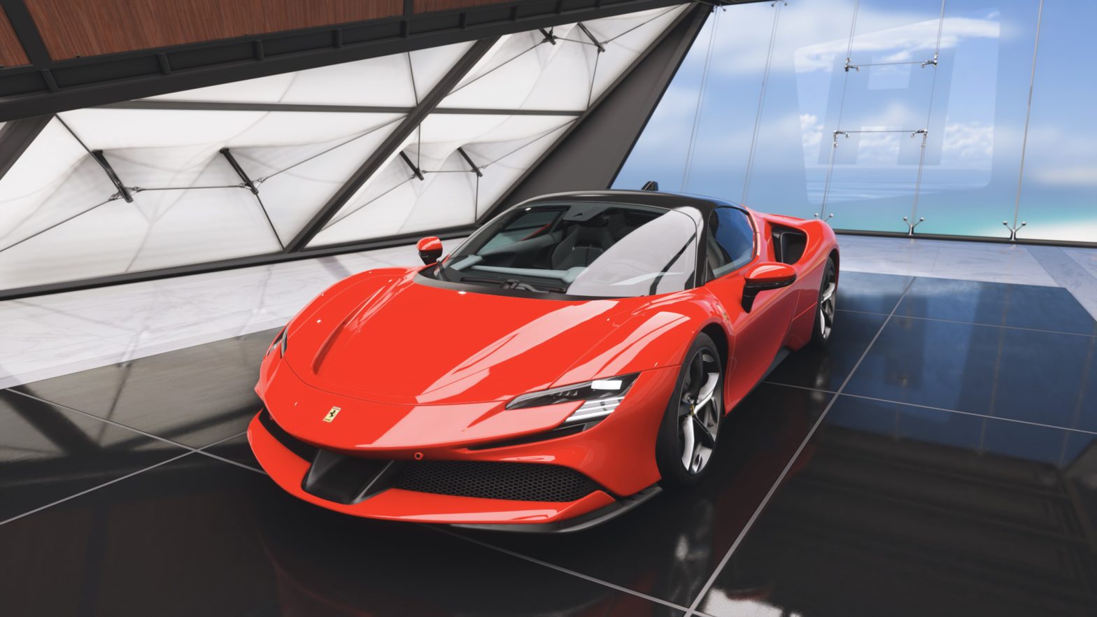 Ferrari SF90 STRADALE (2020)