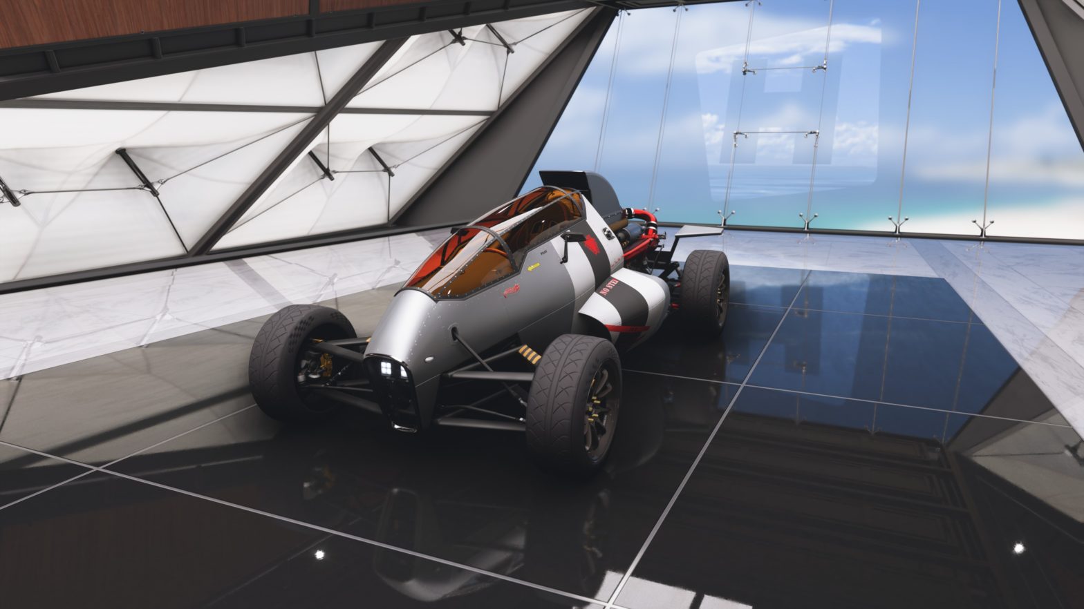 Hot Wheels 2JETZ (2018)