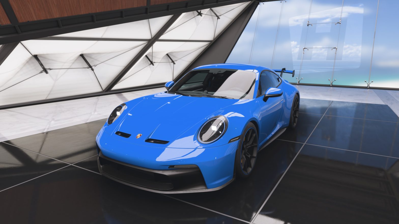 Porsche 911 GT3 (2021)