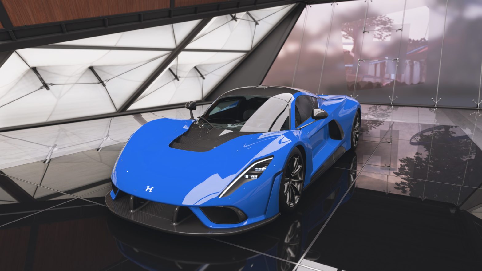 Hennessey Venom F5 (2021)