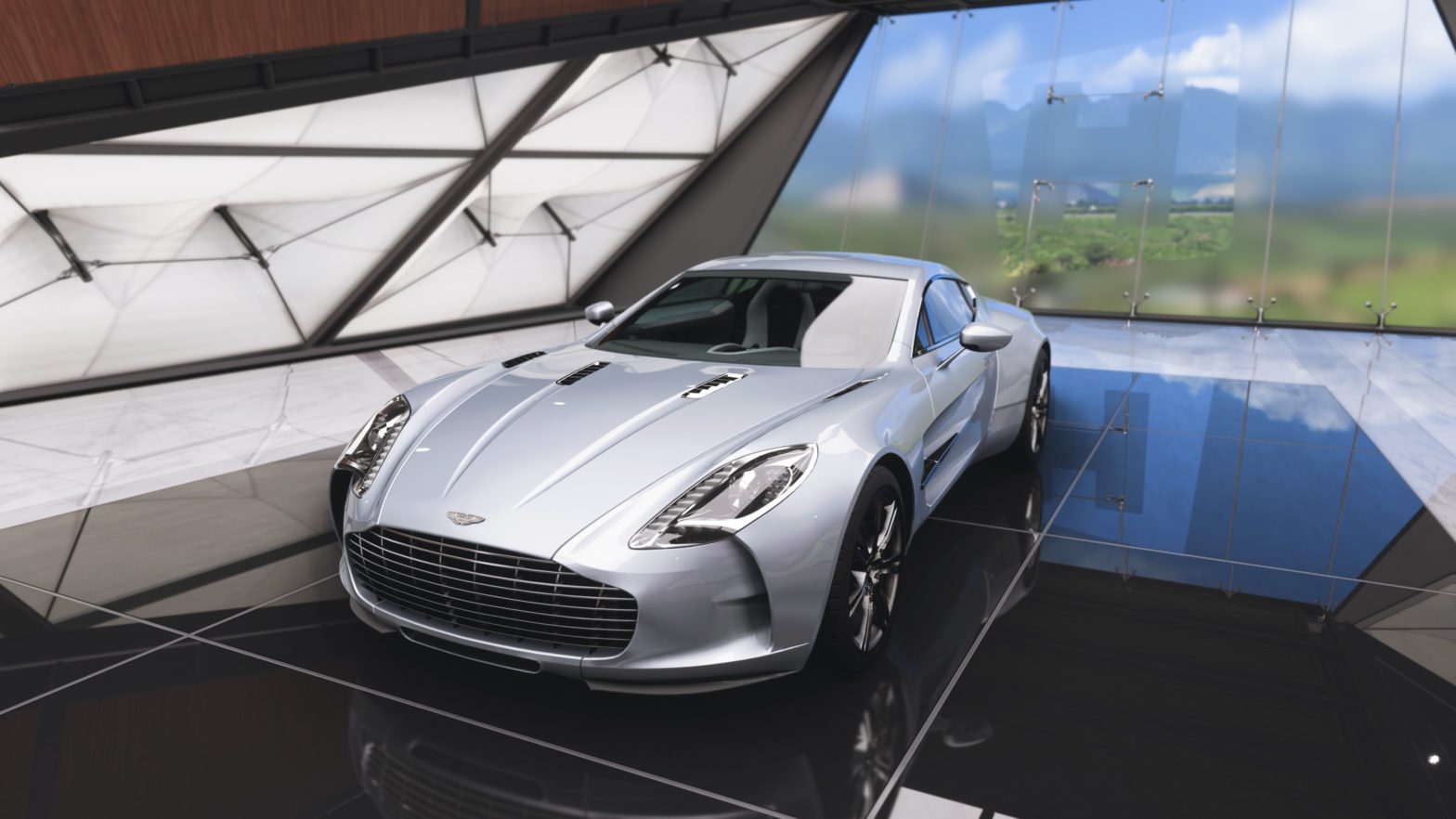 Aston Martin One-77 (2010)