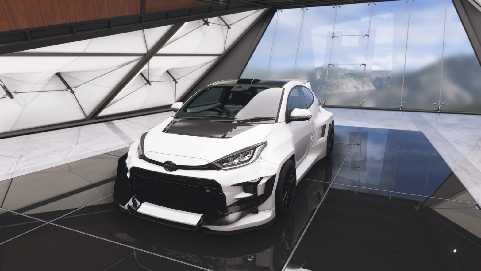 Toyota GR Yaris (2021)